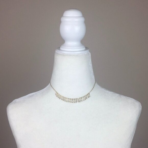 Altar'd State - Dainty Beaded Necklace - Picture 1 of 7